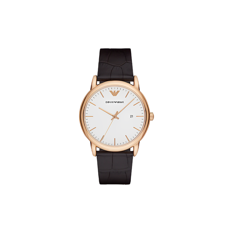 EMPORIO ARMANI 43mm 50m AR2502+AR11244