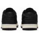 Nike Dunk Low Black Canvas