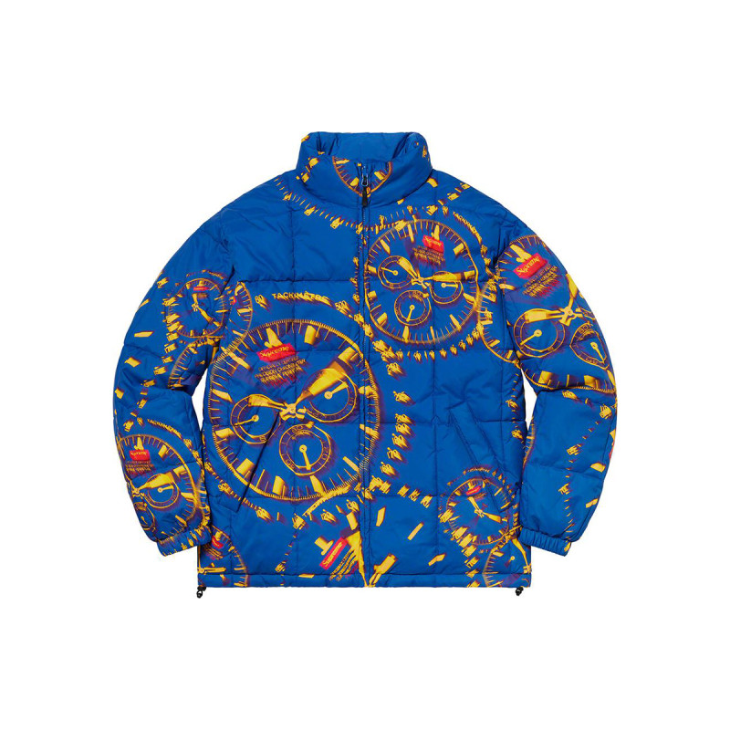 Supreme FW20 Week 5 Watches Reversible Puffy Jacket