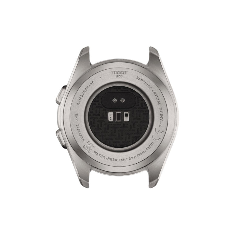 TISSOT 50 43.75mm T153.420.47.051.01