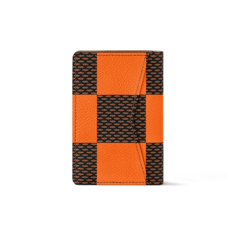 LOUIS VUITTON PocketOrganizer Damier