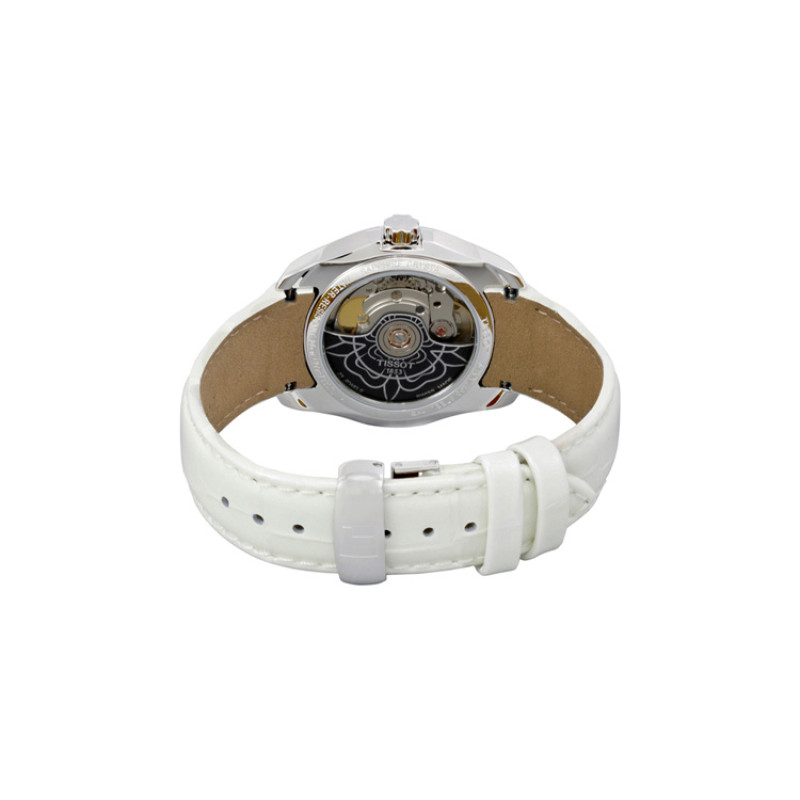 TISSOT 32mm T035.207.16.031.00-silvery
