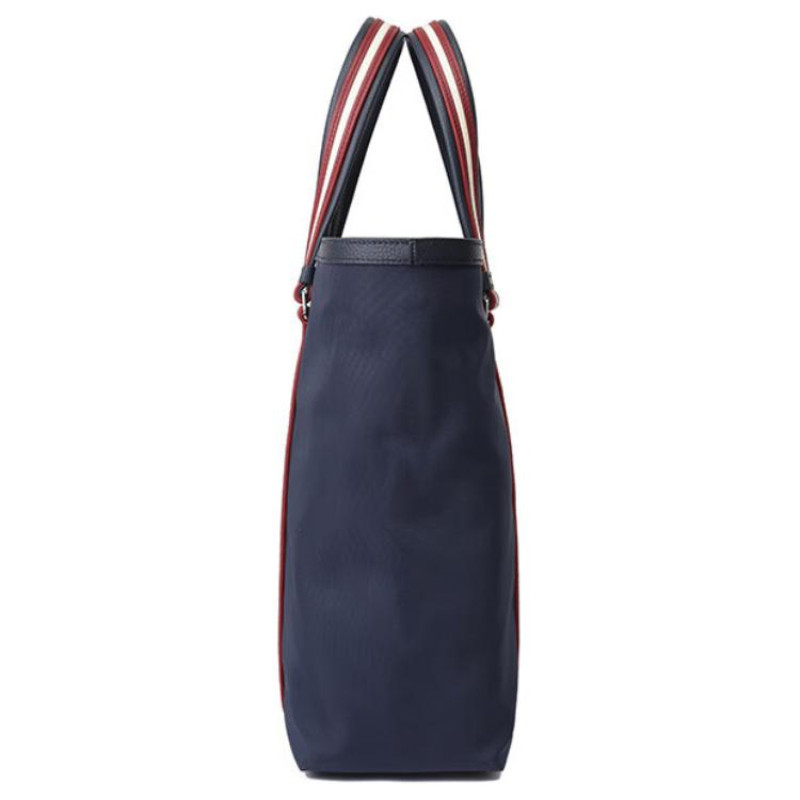 BALLY Logo Tote