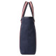 BALLY Logo Tote