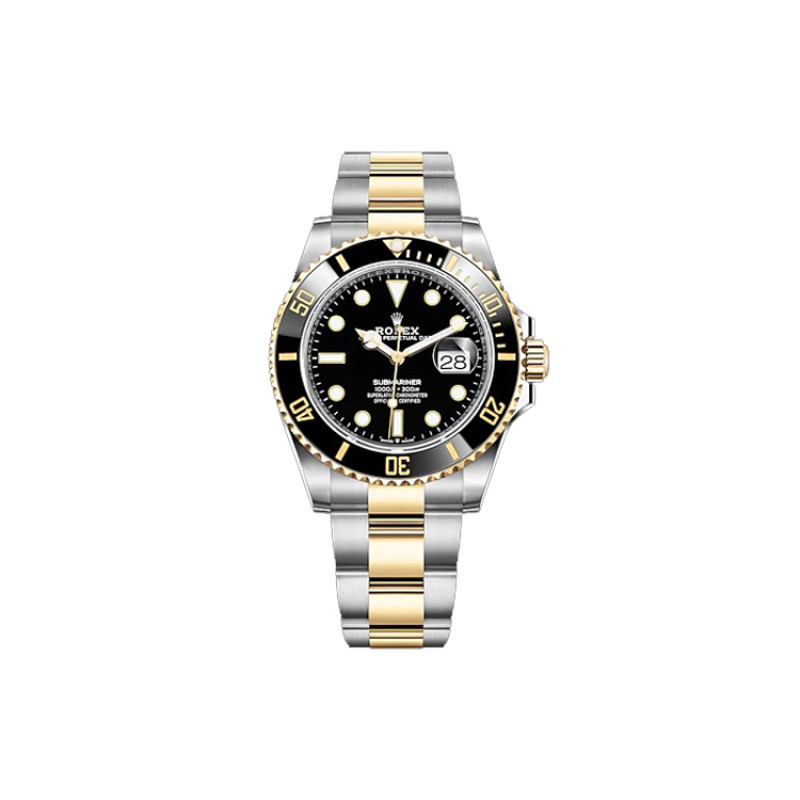 ROLEX 41mm m126613ln-0002