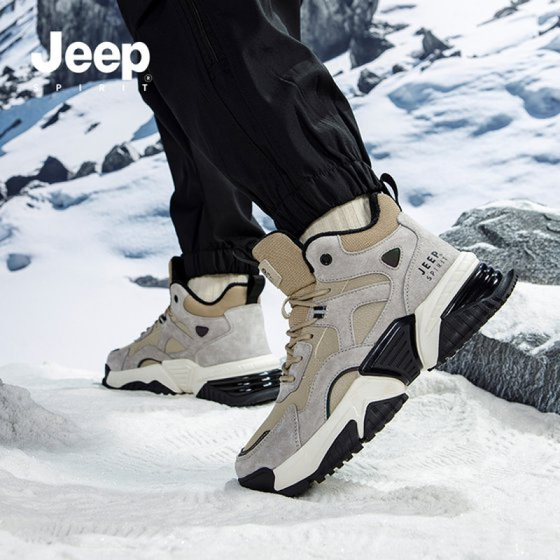 JEEP SPIRIT