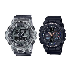 CASIO G-SHOCK 200 GA-700SK-1A GMA-S140-1A