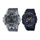 CASIO G-SHOCK 200 GA-700SK-1A GMA-S140-1A