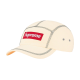 Supreme SS23 Week5 REFLECTIVE STITCH CAMP CAP