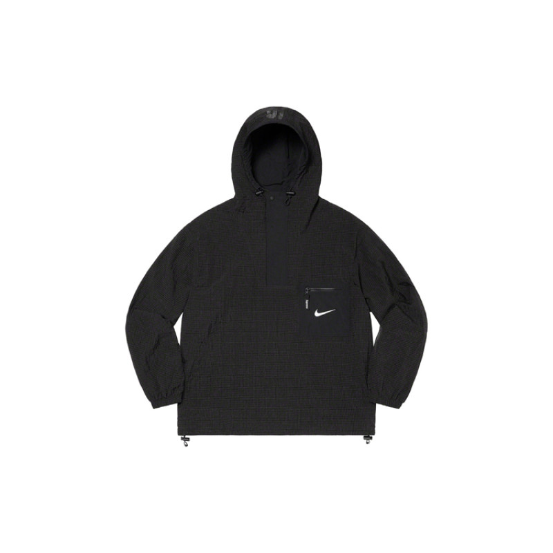 Supreme x Nike Week 2 Jewel Reversible Ripstop Anorak Logo