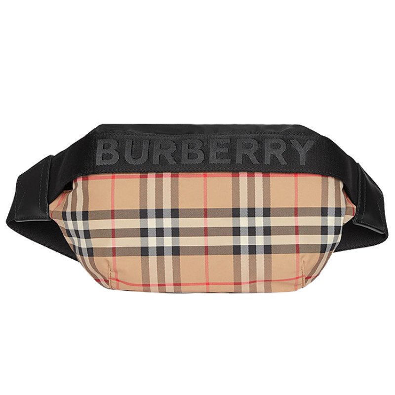 Burberry Vintage Logo