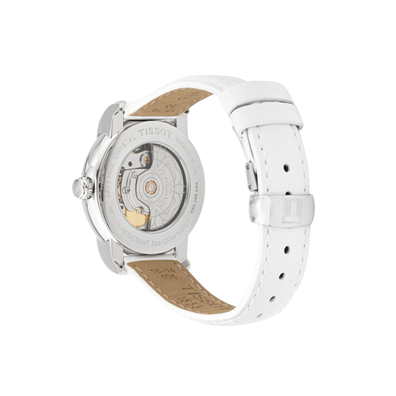 TISSOT 35mm T050.207.17.117.05