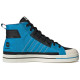 SESAME STREET x JF x adidas neo Hi SSJF