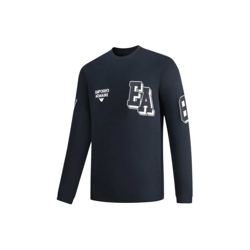 EMPORIO ARMANI EA7 FW23 Logo