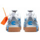 OFF-WHITE x Nike Rubber Dunk Air University Blue