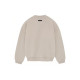 Fear of God Essentials FW23 Crewneck Silver Cloud