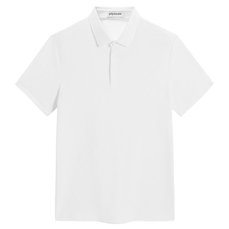 PEACEBIRD MEN Polo