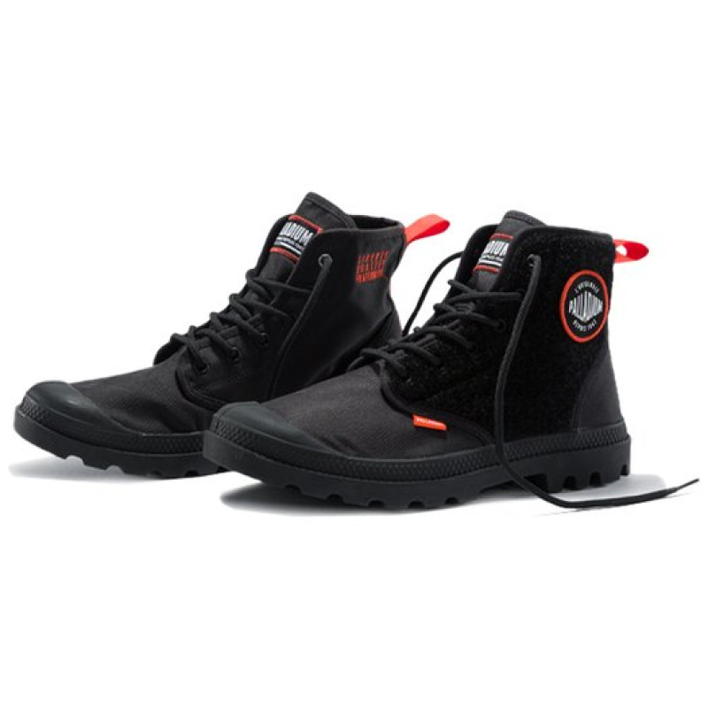 Palladium Pampa Hi Change