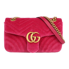 GUCCI GG Marmont Logo