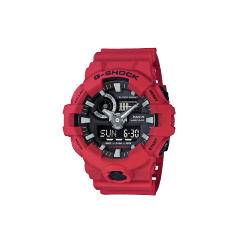 G-SHOCKCity Battle GA-700-4APR