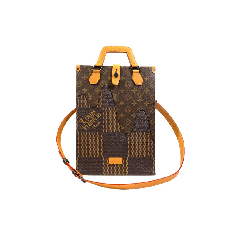 LOUIS VUITTON x NIGO