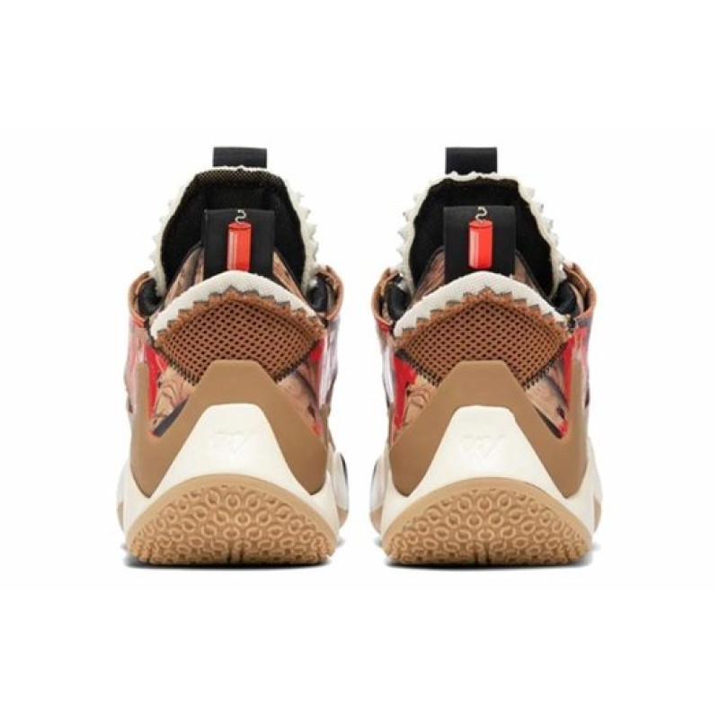 Jordan Why Not Zer0.2 SE Crash BandicootTNT