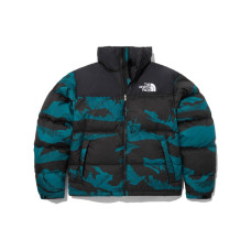 THE NORTH FACE M's 1996 Eco Nuptse Jacket Logo