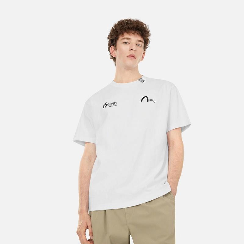 EVISU SS25 T