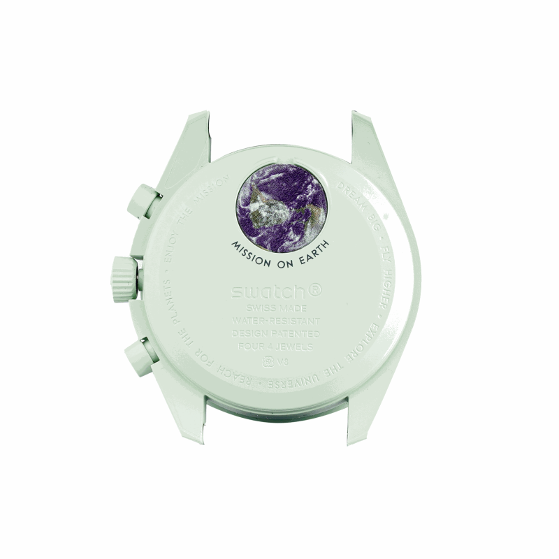 SWATCHx 42mm SO33G100