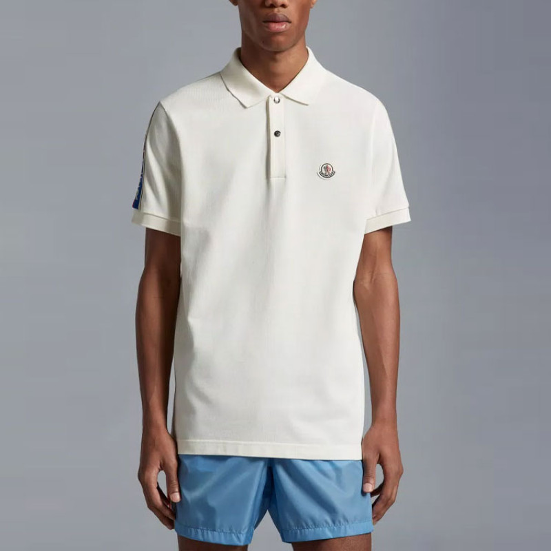 Moncler SS23 LogoPolo