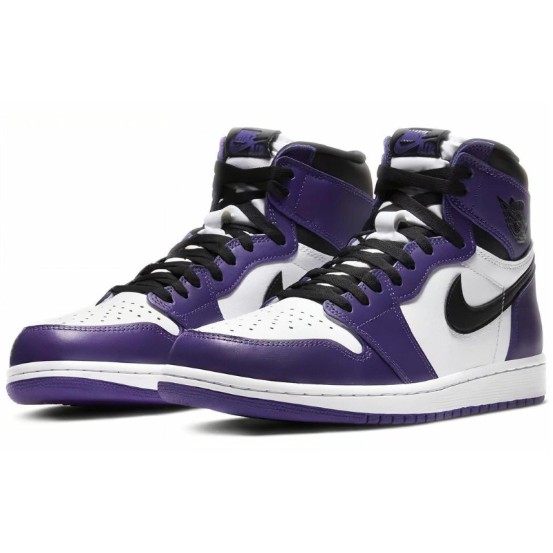 Jordan Air Jordan 1 court purple