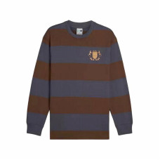 PUMA LEGACYStriped CLASSICS FAMILY LS T