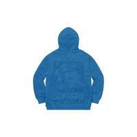 Supreme FW20 Week 6 Smurfs Hooded Sweatshirt Logo