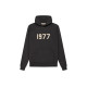 Fear of God Essentials 1977 SS22 Hoodie Iron