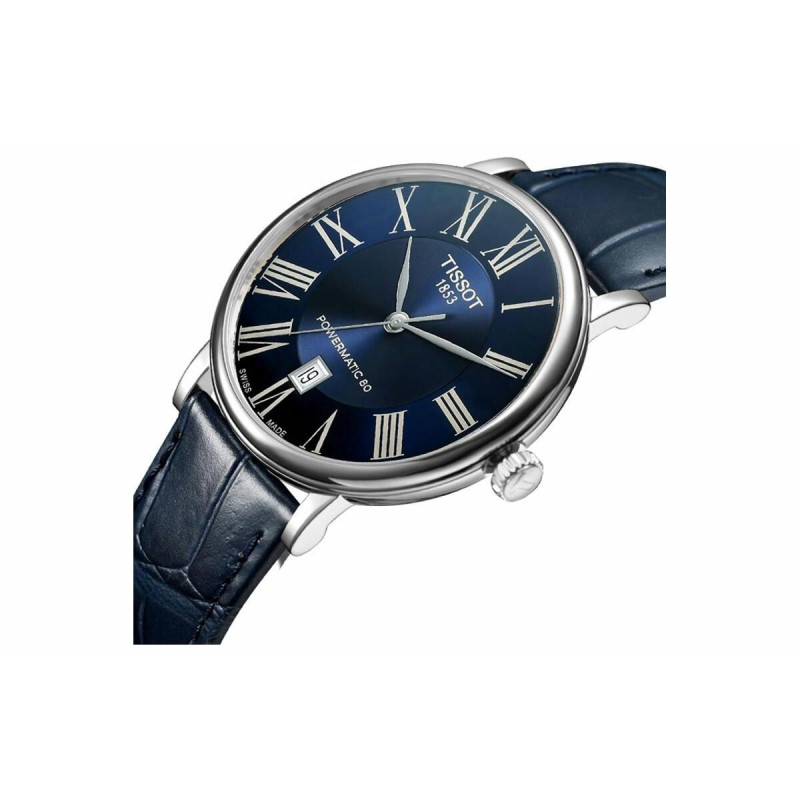 TISSOT 50 40*40mm T122.407.16.043.00