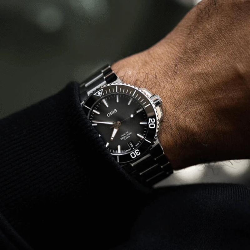 Oris 300 41.5mm 40077694154MB