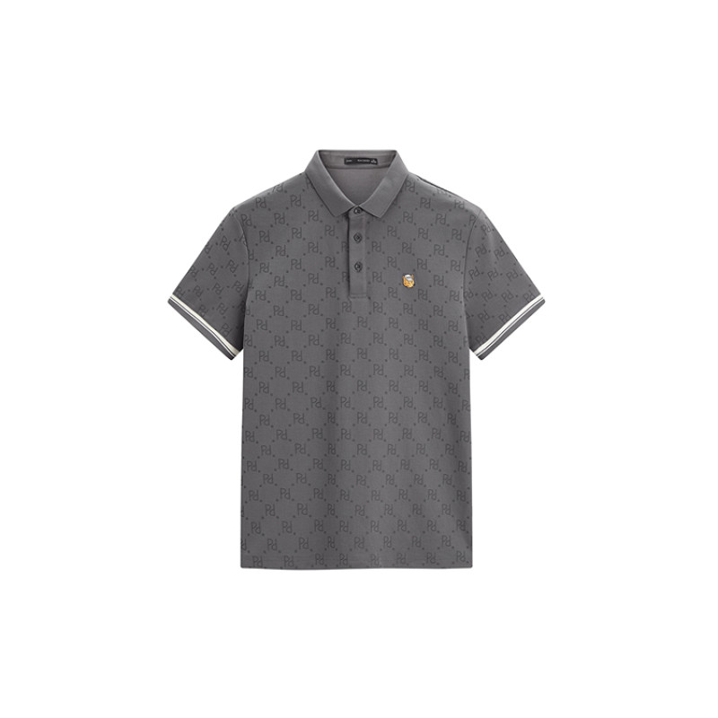 PEACEBIRD MEN POLO