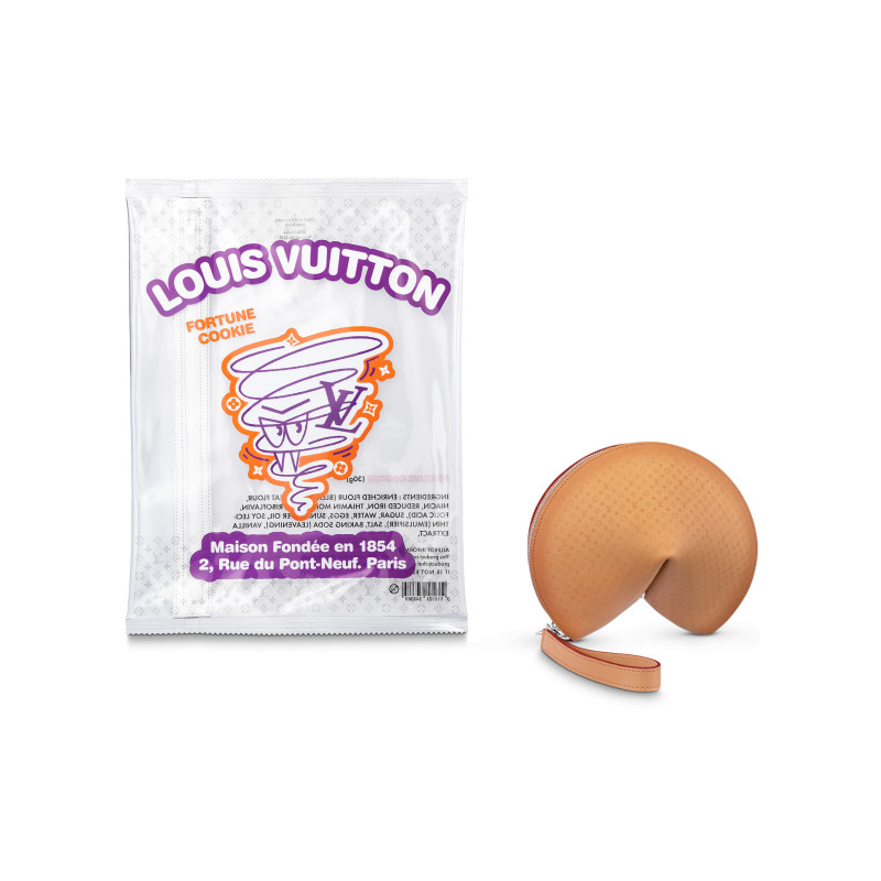 LOUIS VUITTON Fortune Cookie