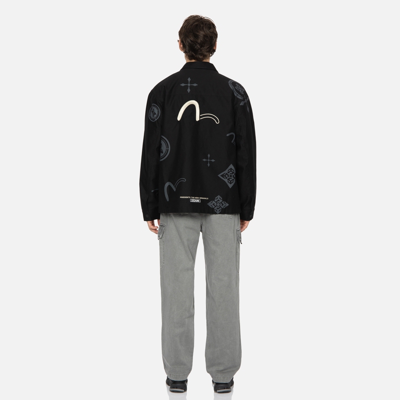 EVISU KURO SS24