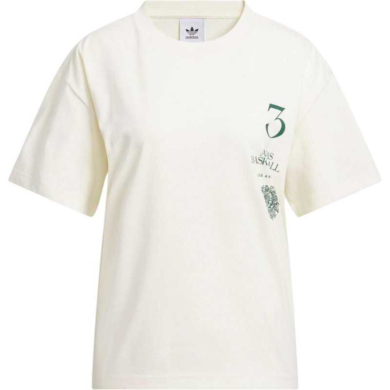 adidas originals LA TO THE WORLD GRAPHIC TEE T