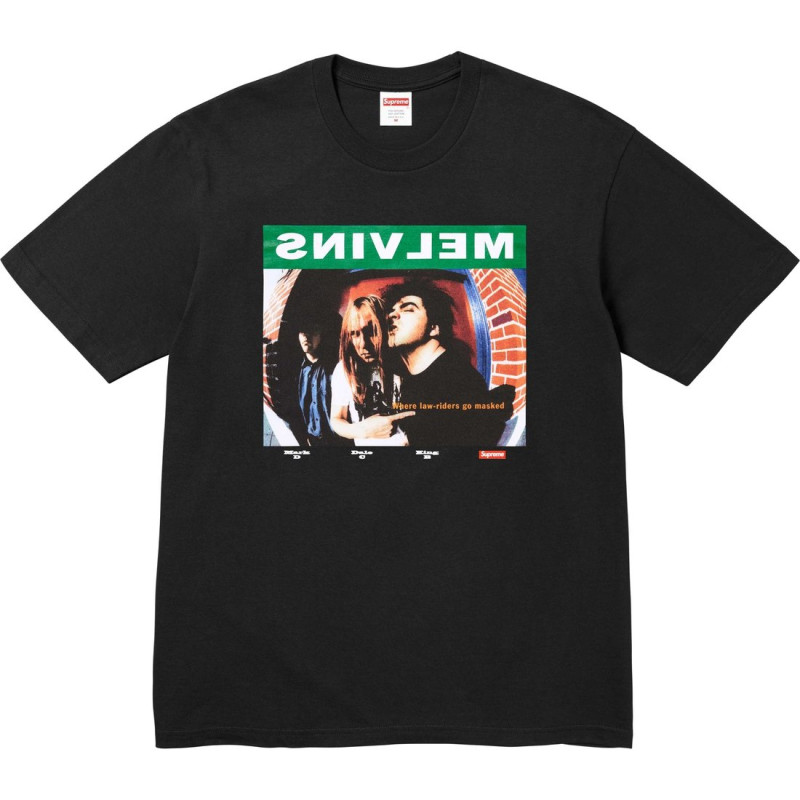 Supreme x Melvins SS24 WEEK13 PRICK TEE T