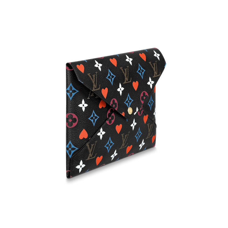 LOUIS VUITTON GAME ON Kirigami Logo