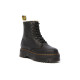 Dr.Martens Jadon Leather Faux Fur Lined