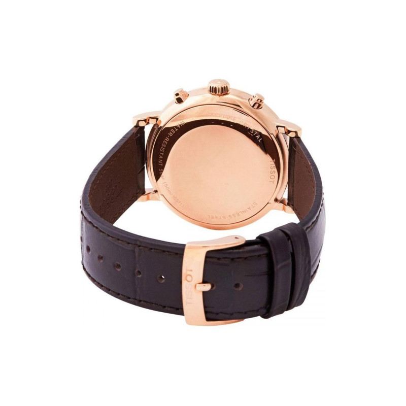TISSOT 41mm T122.417.36.011.00