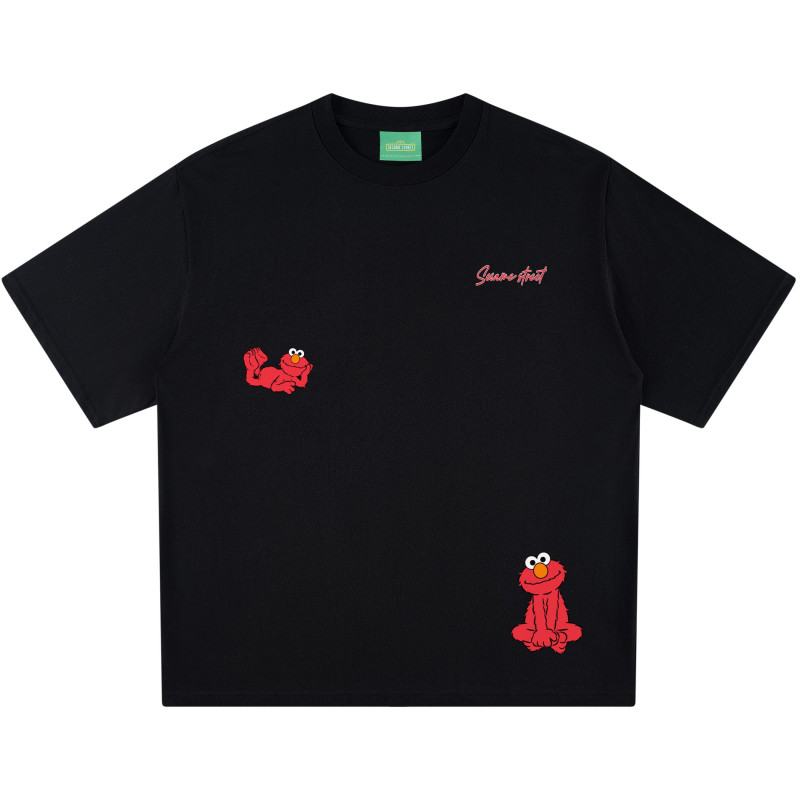 SESAME STREET LOGOT
