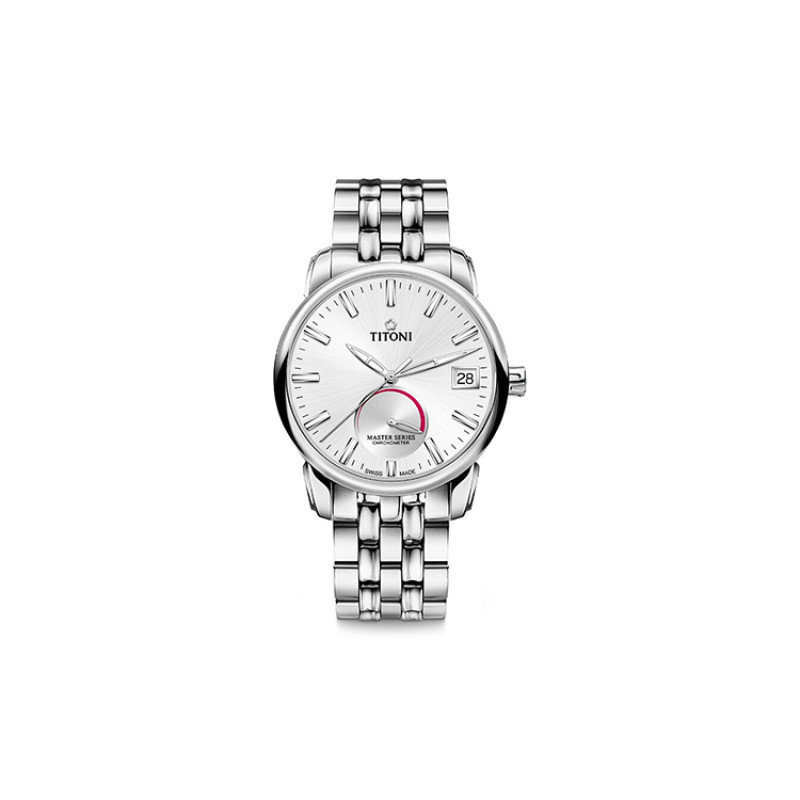 TITONI 41mm 94388-S-578