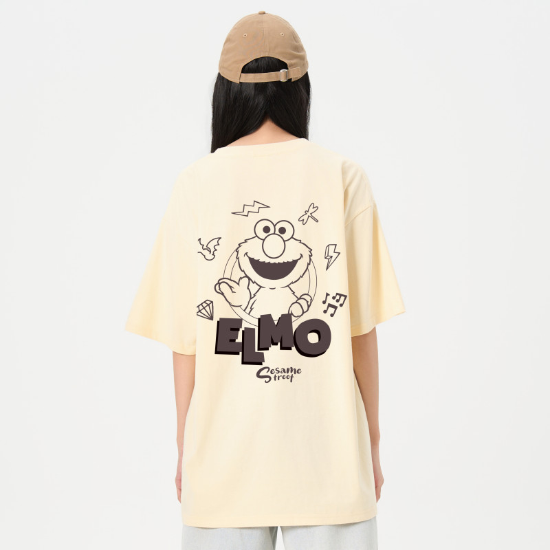 SESAME STREET T