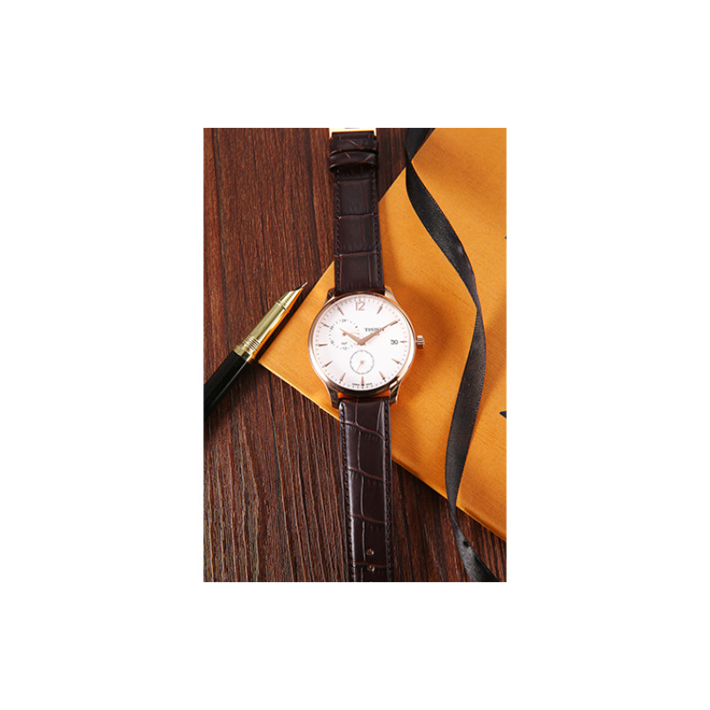TISSOT 30 42mm T063.639.36.037.00