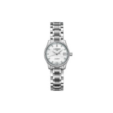 LONGINES 30m 25.5mm L2.128.0.87.6