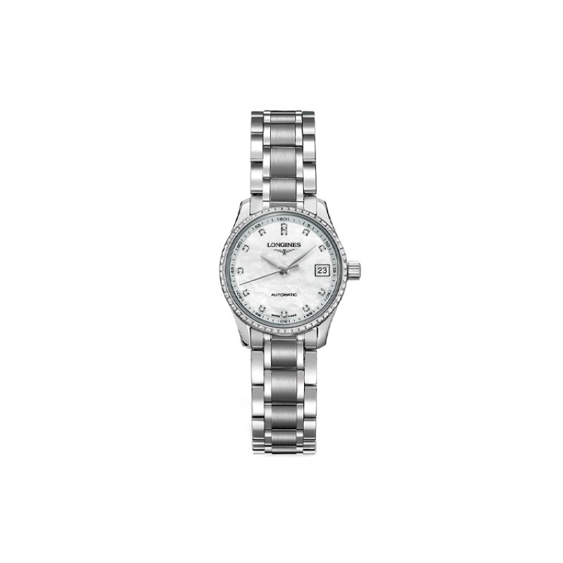 LONGINES 30m 25.5mm L2.128.0.87.6